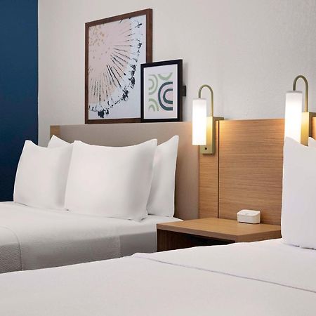סמירנה Spark By Hilton Atlanta Cumberland Ballpark מראה חיצוני תמונה