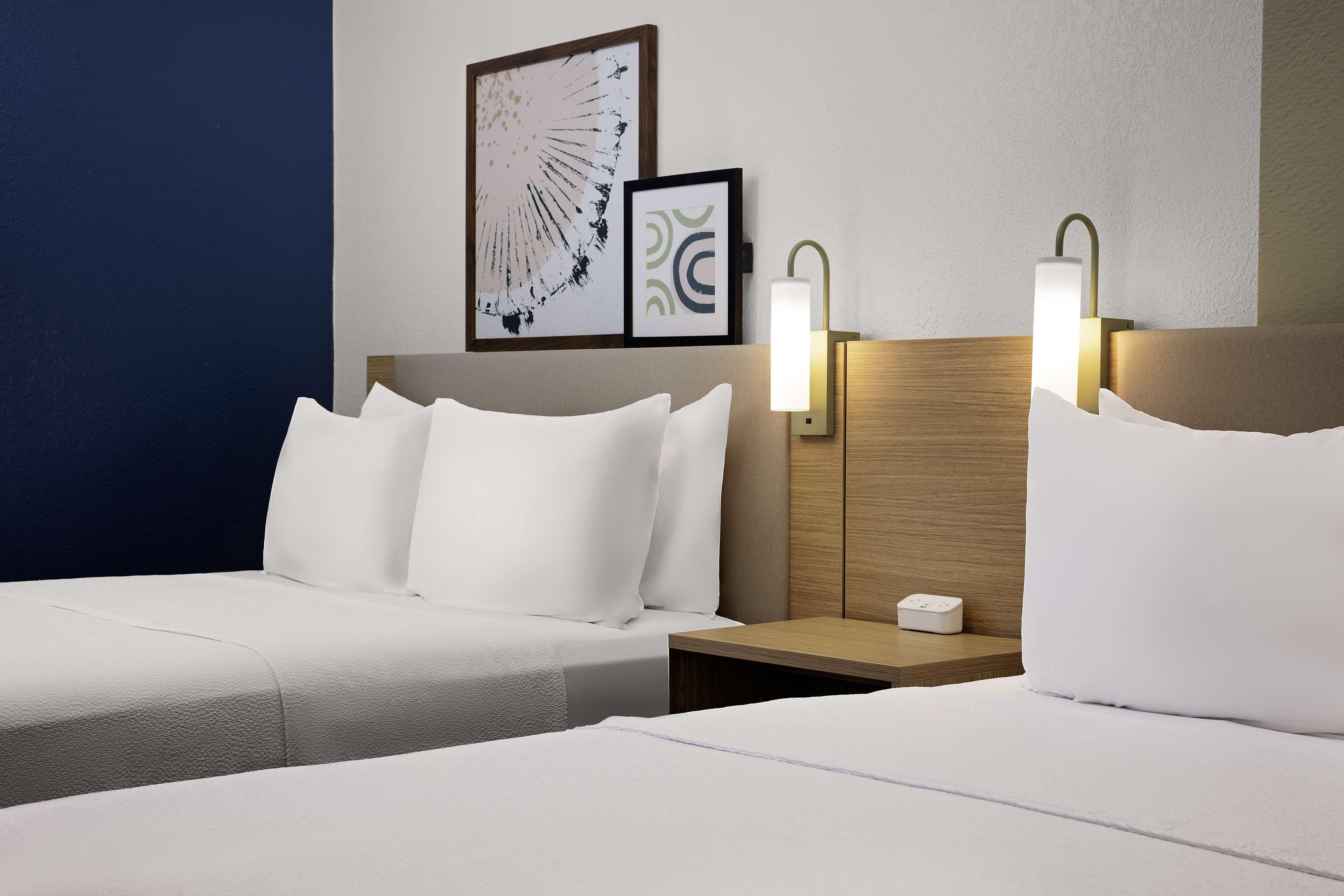 סמירנה Spark By Hilton Atlanta Cumberland Ballpark מראה חיצוני תמונה